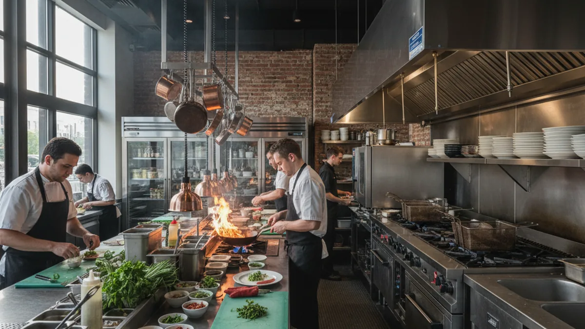 Bar Equipment Financing — equipment financing options and rates