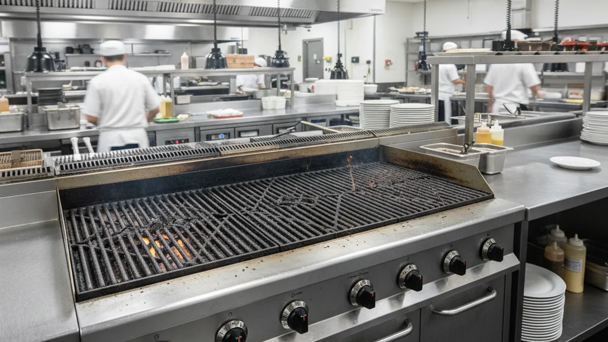 Charbroiler Financing — equipment financing options and rates