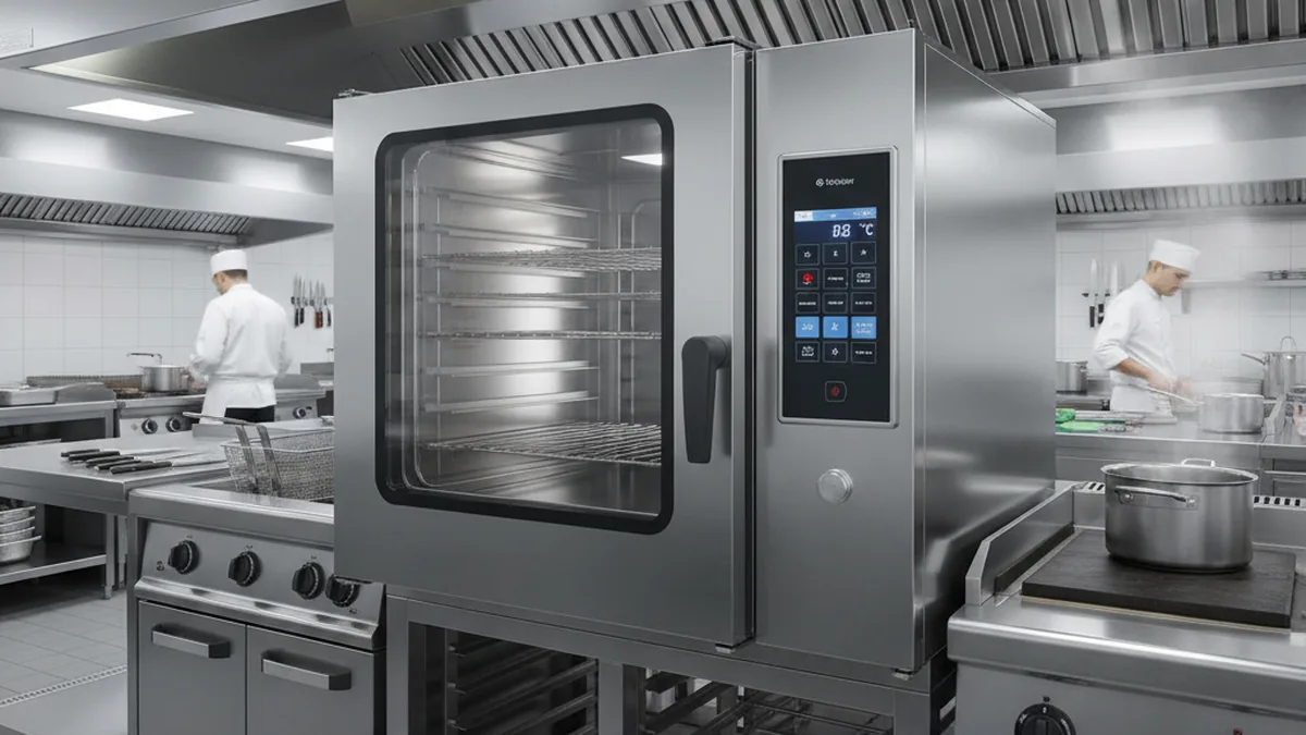Combi Oven Financing — equipment financing options and rates