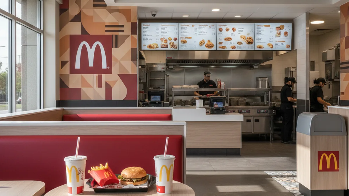 Restaurant Equipment Financing: Franchise Restaurants — equipment financing options and rates