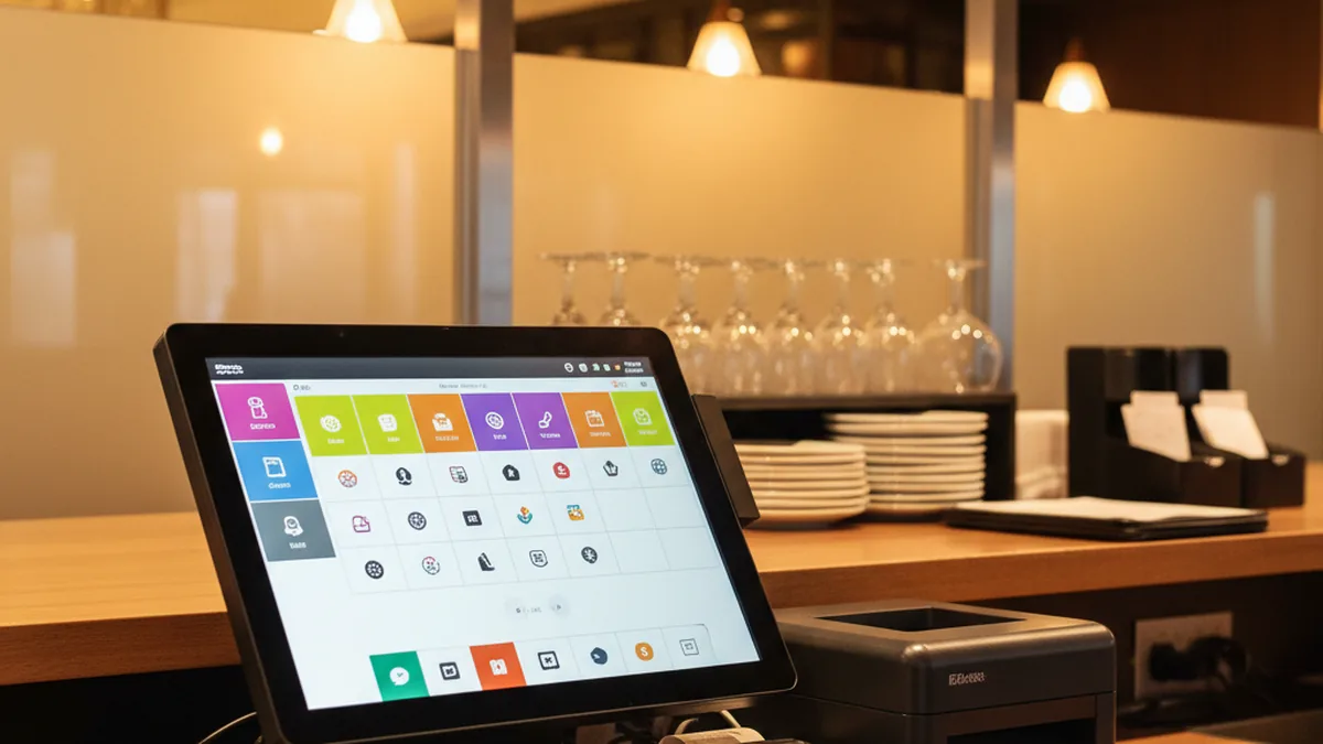 POS System Financing — equipment financing options and rates