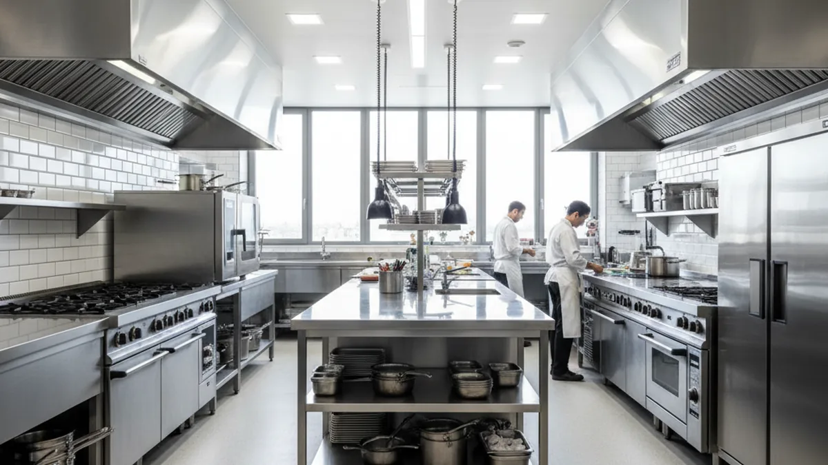 Restaurant Equipment Depreciation Guide — equipment financing options and rates