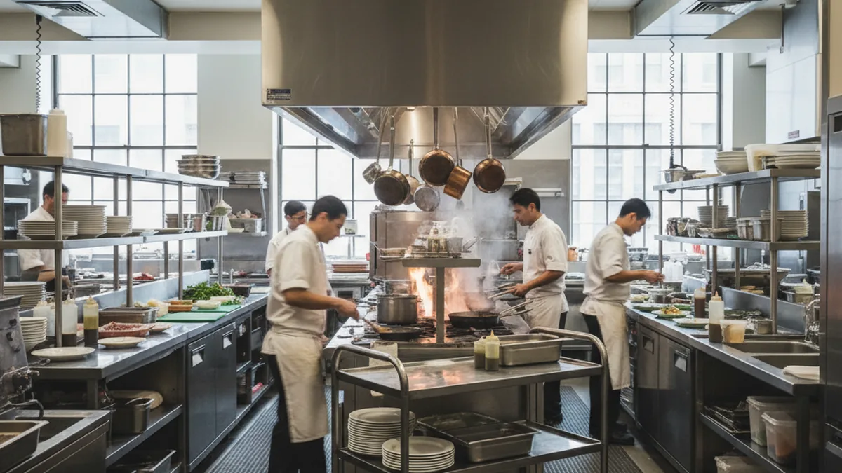 Restaurant Equipment Financing in Chicago — equipment financing options and rates