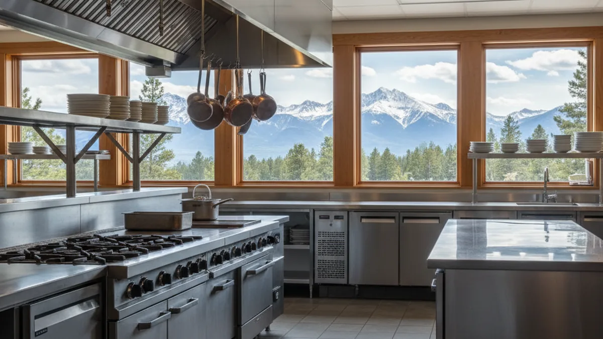 Restaurant Equipment Financing in Colorado — equipment financing options and rates