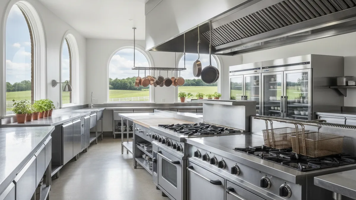 Restaurant Equipment Financing in Kentucky — equipment financing options and rates