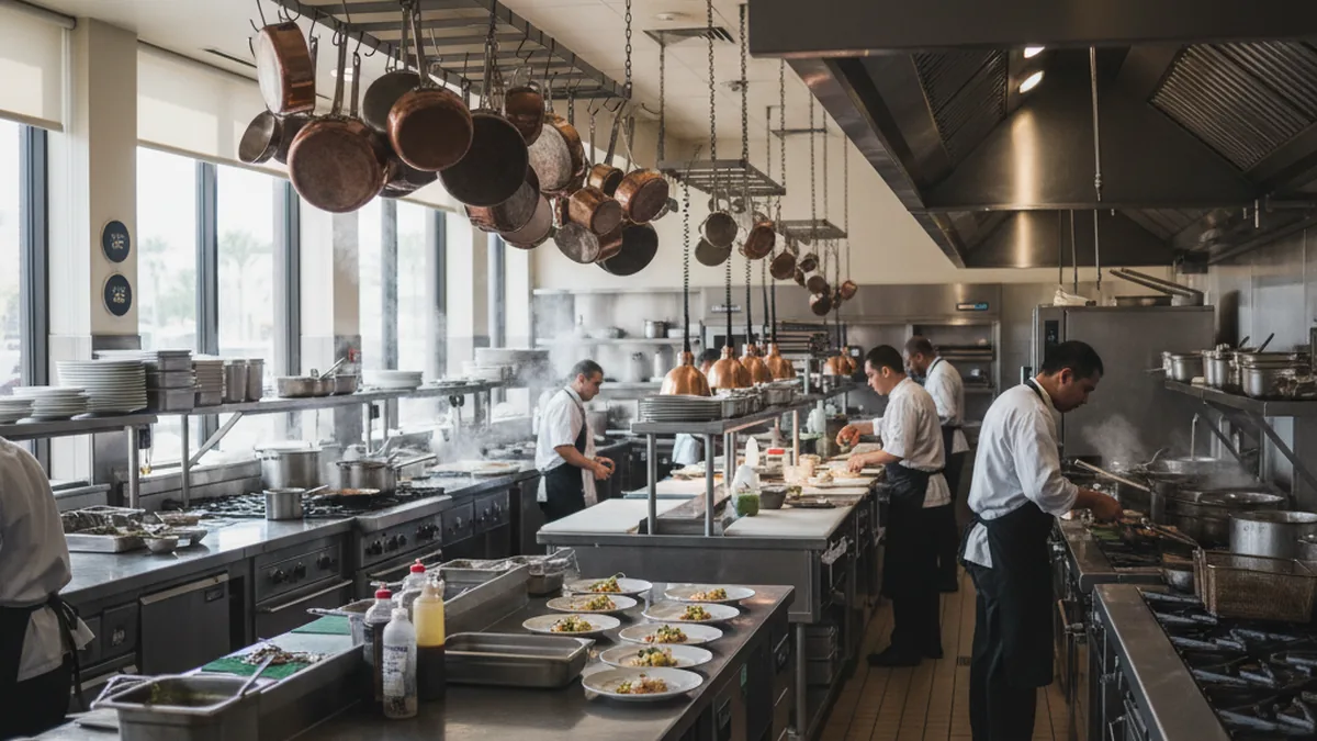 Restaurant Equipment Financing in Las Vegas — equipment financing options and rates