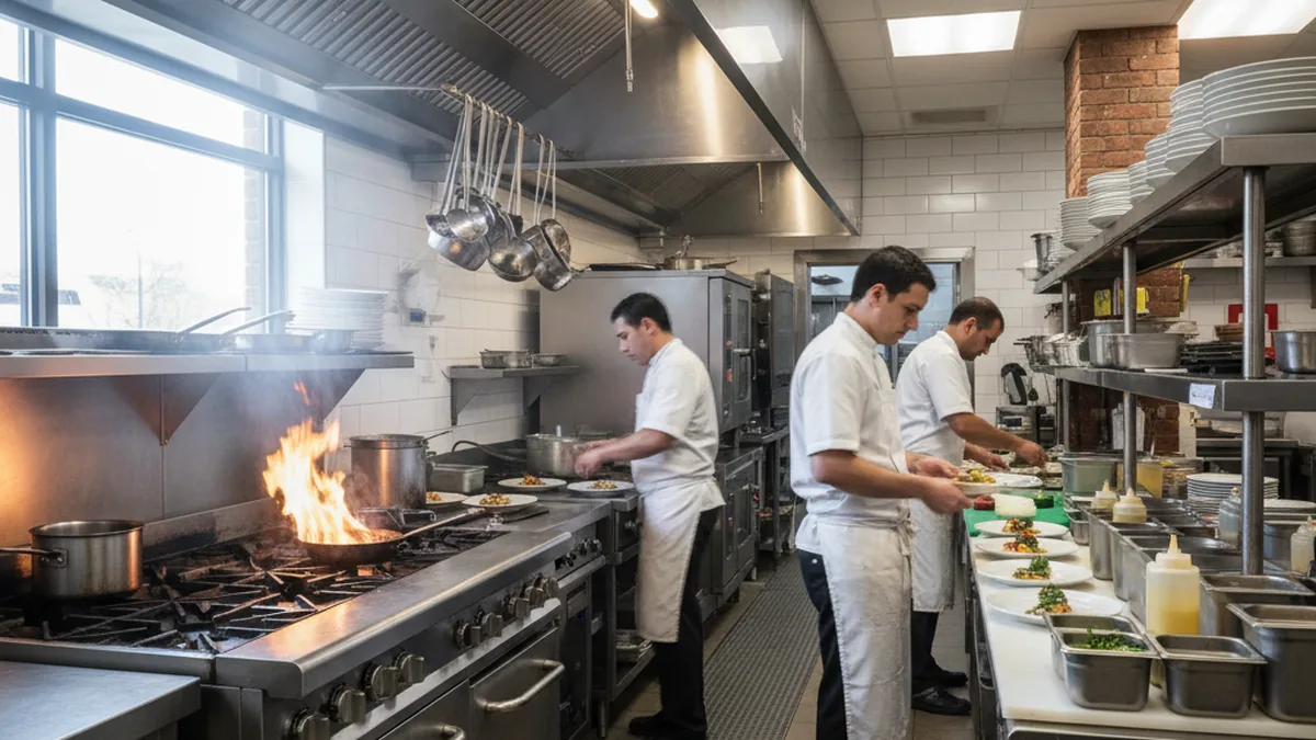 Restaurant Equipment Financing in Louisville — equipment financing options and rates