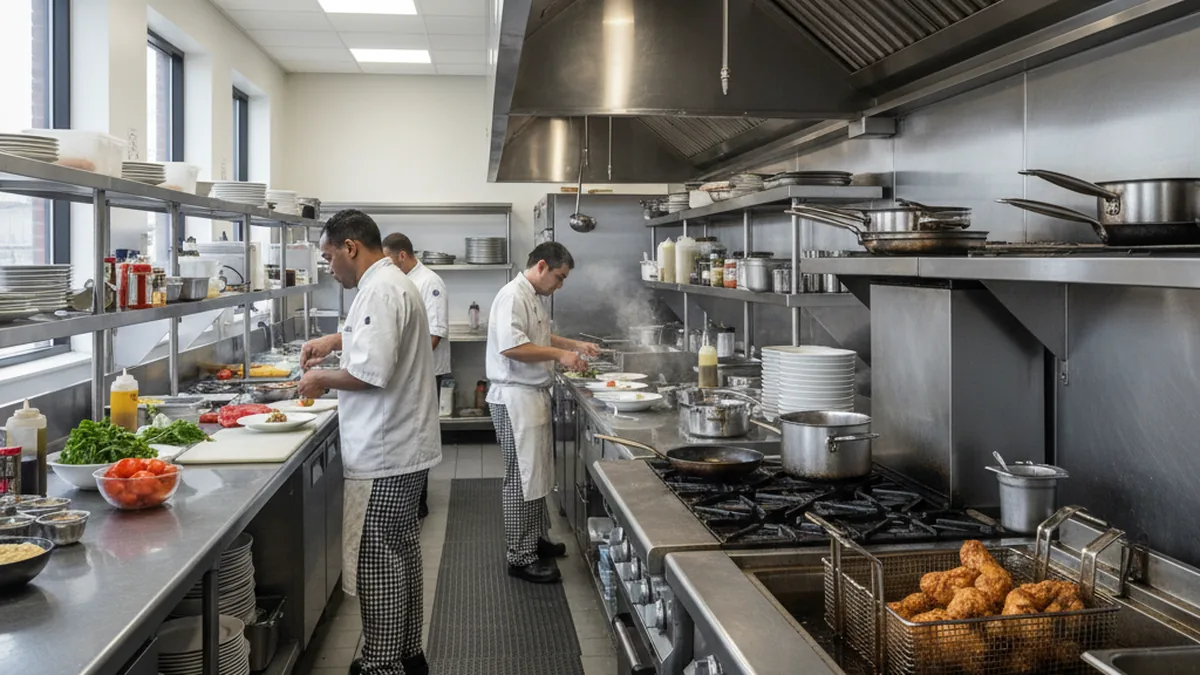 Restaurant Equipment Financing in Memphis — equipment financing options and rates
