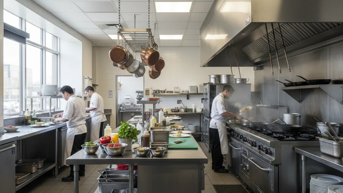Restaurant Equipment Financing in Milwaukee — equipment financing options and rates