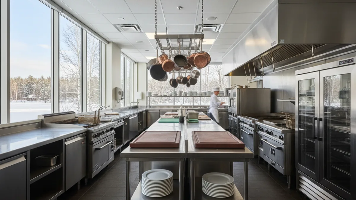 Restaurant Equipment Financing in Minnesota — equipment financing options and rates
