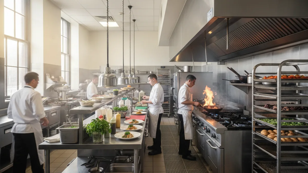 Restaurant Equipment Financing in Philadelphia — equipment financing options and rates