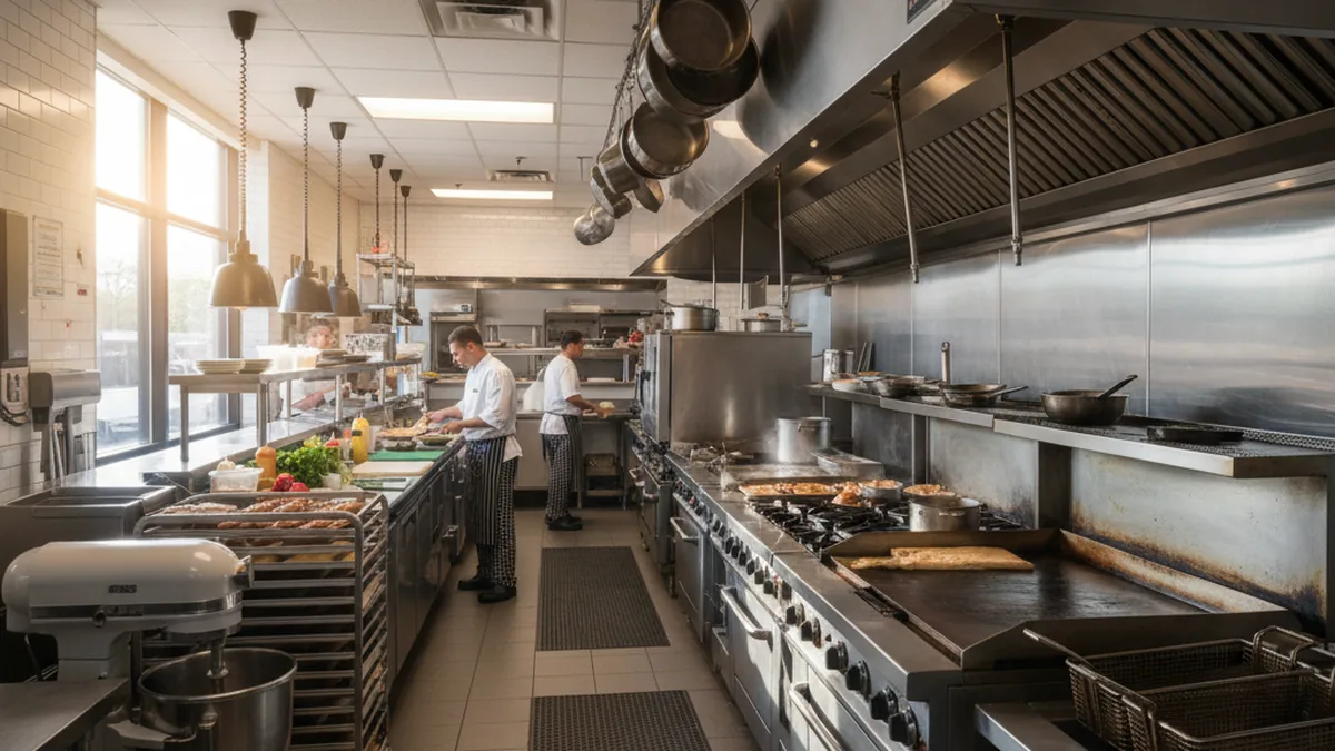 Restaurant Equipment Financing in San Antonio — equipment financing options and rates