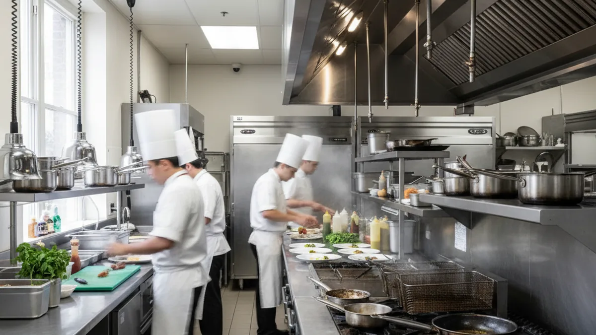 Restaurant Equipment Financing in Washington DC — equipment financing options and rates