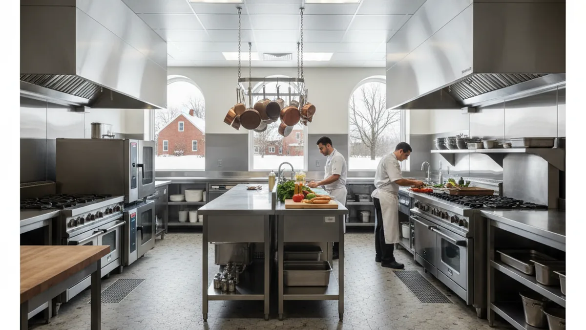 Restaurant Equipment Financing in Wisconsin — equipment financing options and rates