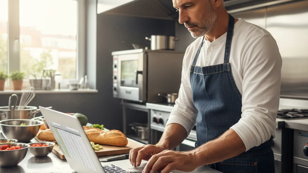 Restaurant Equipment Loan Calculator — equipment financing options and rates